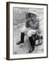 Young Man with a Brownie Camera-Alfred Eisenstaedt-Framed Photographic Print