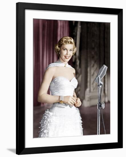 Young Man With a Horn, Doris Day, 1950-null-Framed Photo