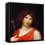 Young Man with Arrow, C. 1505-Giorgione-Framed Stretched Canvas