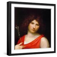 Young Man with Arrow, C. 1505-Giorgione-Framed Giclee Print