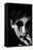 Young Man with Blackened Eyes Smoking-Torsten Richter-Framed Stretched Canvas