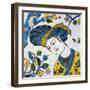 Young Man with Turban-null-Framed Giclee Print