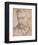 Young Man-Andrea del Sarto-Framed Art Print