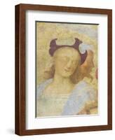 Young Man-Raphael-Framed Giclee Print