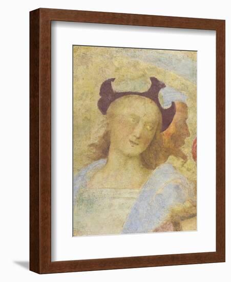 Young Man-Raphael-Framed Giclee Print