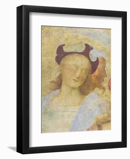 Young Man-Raphael-Framed Giclee Print