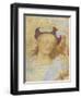 Young Man-Raphael-Framed Giclee Print