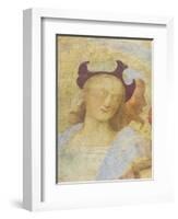 Young Man-Raphael-Framed Giclee Print