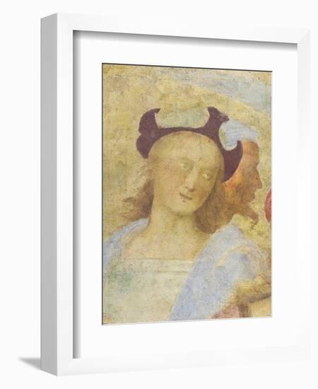 Young Man-Raphael-Framed Giclee Print