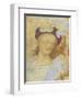 Young Man-Raphael-Framed Giclee Print