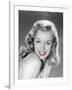 Young Marilyn-Jerry Michaels-Framed Art Print