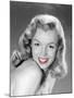 Young Marilyn-Jerry Michaels-Mounted Art Print