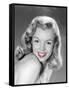 Young Marilyn-Jerry Michaels-Framed Stretched Canvas