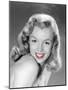 Young Marilyn-Jerry Michaels-Mounted Art Print