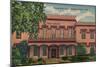 Young Men's Library, Augusta, Georgia, 1943-null-Mounted Giclee Print