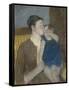 Young Mother, 1888-Mary Cassatt-Framed Stretched Canvas