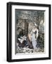 Young Mother, 1891-Henri Meyer-Framed Giclee Print