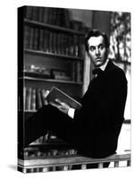 Young Mr. Lincoln, Henry Fonda, 1939-null-Stretched Canvas