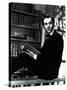 Young Mr. Lincoln, Henry Fonda, 1939-null-Stretched Canvas