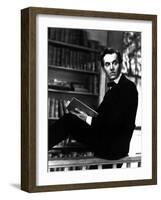 Young Mr. Lincoln, Henry Fonda, 1939-null-Framed Photo