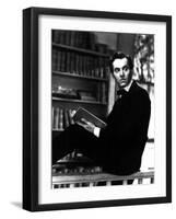 Young Mr. Lincoln, Henry Fonda, 1939-null-Framed Photo