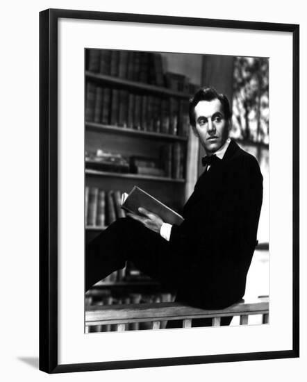 Young Mr. Lincoln, Henry Fonda, 1939-null-Framed Photo