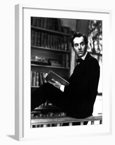 Young Mr. Lincoln, Henry Fonda, 1939-null-Framed Photo