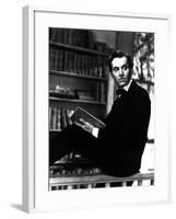 Young Mr. Lincoln, Henry Fonda, 1939-null-Framed Photo