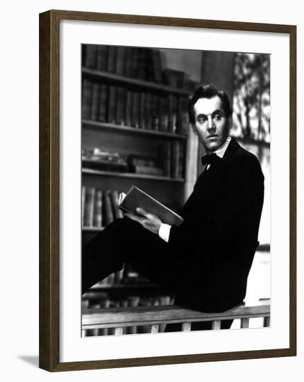 Young Mr. Lincoln, Henry Fonda, 1939-null-Framed Photo