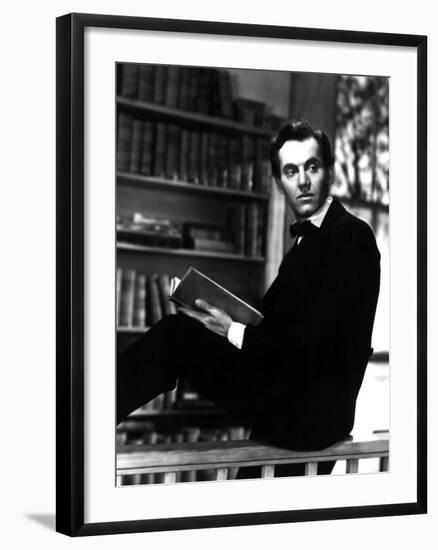 Young Mr. Lincoln, Henry Fonda, 1939-null-Framed Photo