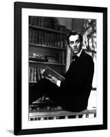 Young Mr. Lincoln, Henry Fonda, 1939-null-Framed Photo