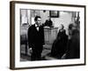 Young Mr. Lincoln, Henry Fonda, Spencer Charters, Alice Brady, 1939-null-Framed Photo