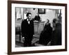 Young Mr. Lincoln, Henry Fonda, Spencer Charters, Alice Brady, 1939-null-Framed Photo