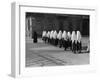 Young Nuns on Way to Mass-Alfred Eisenstaedt-Framed Photographic Print