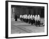 Young Nuns on Way to Mass-Alfred Eisenstaedt-Framed Photographic Print