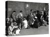 Young Parisians Leaving for the Cantal Département (1935)-null-Stretched Canvas