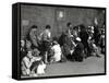 Young Parisians Leaving for the Cantal Département (1935)-null-Framed Stretched Canvas