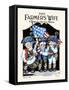 Young Patriots-Scott-Framed Stretched Canvas