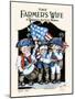 Young Patriots-Scott-Mounted Art Print