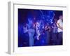 Young People at the Trendy Cube Nightclub, Glasgow, Scotland, United Kingdom-Yadid Levy-Framed Photographic Print