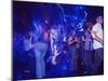 Young People at the Trendy Cube Nightclub, Glasgow, Scotland, United Kingdom-Yadid Levy-Mounted Photographic Print