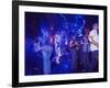 Young People at the Trendy Cube Nightclub, Glasgow, Scotland, United Kingdom-Yadid Levy-Framed Photographic Print