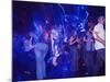 Young People at the Trendy Cube Nightclub, Glasgow, Scotland, United Kingdom-Yadid Levy-Mounted Photographic Print