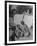 Young People Enjoying the Swimming Pool at Home of Herbert Stothart-Nina Leen-Framed Photographic Print