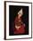 Young Persian Seated, Binding, Iran, Persian Civilization, 12th Century-null-Framed Giclee Print