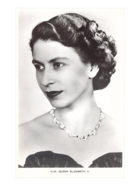 Queen Elizabeth II Posters, Prints, Paintings & Wall Art | AllPosters.com