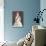Young Queen Elizabeth-null-Mounted Art Print displayed on a wall