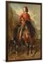 Young Rider on a Shetland-Alfred Dedreux-Framed Giclee Print