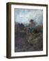 Young Routy Celeyran, 1882-Henri de Toulouse-Lautrec-Framed Giclee Print