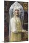 Young Russian Bride-Victor Mikhailovich Vasnetsov-Mounted Premium Giclee Print